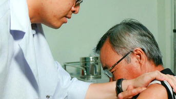 Luyện tập huyệt cao hoang có thể cứu cả tính mạng