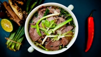 Lễ hội phở Việt Nam diễn ra ở Hàn Quốc vào tháng 10