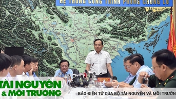 Tuyệt đối không chủ quan lơ là trước Bão số 1