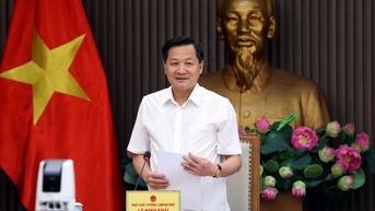Xây dựng Đề án tái cơ cấu Vinachem giai đoạn tới phải bảo đảm tổng thể, rõ ràng