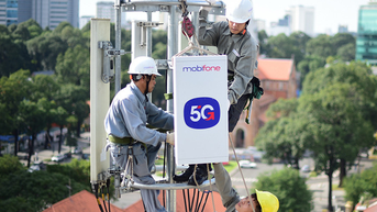 Chỉ còn một nhà mạng lớn chưa có băng tần 5G