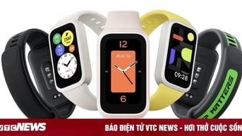 Điểm danh những thiết bị đeo thông minh đáng mua giá dưới 1 triệu đồng