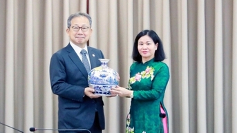 អាជីវកម្មជប៉ុនជាច្រើនចង់វិនិយោគនៅទីក្រុងហាណូយ