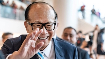 Những bài học ý nghĩa từ cuộc đời của tỷ phú Lý Gia Thành