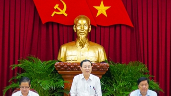 ទីក្រុង Can Tho ដាក់ជូននាយករដ្ឋមន្រ្តី ដើម្បីអនុម័តផែនការទីក្រុងនៅត្រីមាសទី៣ ឆ្នាំ២០២៣
