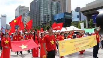 Tăng cường công tác thông tin, truyền thông dự thảo chính sách pháp luật cho người Việt Nam ở nước ngoài