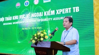 Chia sẻ kinh nghiệm chẩn đoán lao và lao đa kháng thuốc