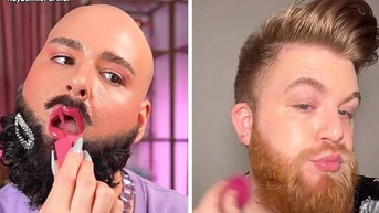 Để người mẫu nam quảng cáo mỹ phẩm, Maybelline gây tranh cãi