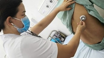 Ghi nhận ca vi khuẩn ăn thịt người sau mưa lũ ở Lào Cai