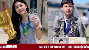 Con gái Quyền Linh giỏi toàn diện, quý tử nhà Jennifer Phạm tốt nghiệp thủ khoa