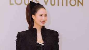 Không nhận ra Hồng Diễm, netizen tấm tắc quá đẹp và sang