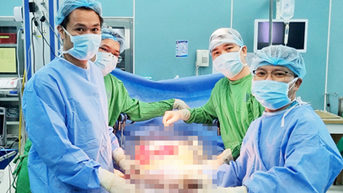 Bệnh viện Quân y 175 cứu sống người bệnh chấn thương vỡ đa tạng