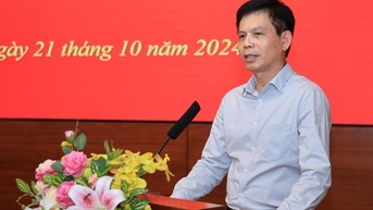 Đảng bộ Bộ GTVT phấn đấu hoàn thành toàn diện nhiệm vụ năm 2024