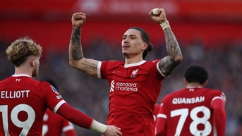 Liverpool thắng dễ Burnley trong ngày sân Anfield có kỷ lục sau 132 năm