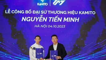 Huyền thoại cầu lông Việt Nam Nguyễn Tiến Minh sở hữu điều chưa ai có