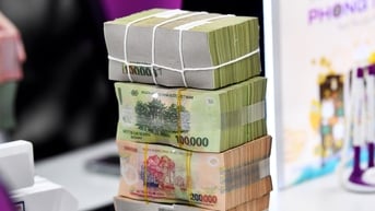 Đà tăng lãi suất huy động chững lại trong tháng 9