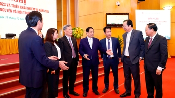 Hợp tác hiệu quả, tháo gỡ vướng mắc, hướng về cơ sở
