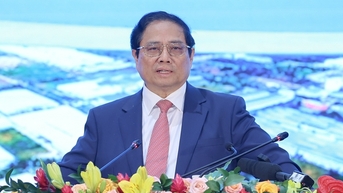Thủ tướng dự Hội nghị công bố Quy hoạch tỉnh Tiền Giang