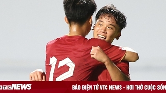 Thắng U23 Philippines, U23 Việt Nam vào bán kết giải U23 Đông Nam Á