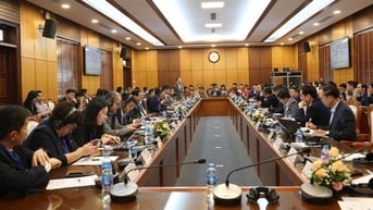 Hiến kế làm đường sắt tốc độ cao