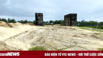 1 tháng trước hạn nghiệm thu, khu đô thị 4,6ha ở Quảng Nam vẫn là bãi đất trống