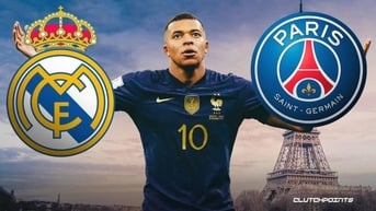Real Madrid tính ký Kylian Mbappe; PSG hỏi mua Randal Kolo Muani; Neymar ra mắt CLB Al Hilal