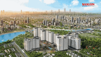 Dư nợ tín dụng bất động sản tại TPHCM đạt khoảng 925.000 tỷ đồng trong 9 tháng