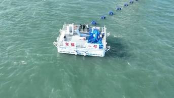 Lần đầu tiên sản xuất hydro nhờ điện phân trực tiếp nước biển