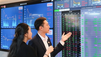 Chứng khoán kỳ vọng làn gió mới