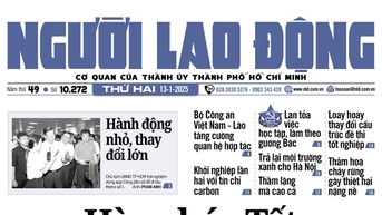 Hàng hóa Tết dồi dào, giá bình ổn