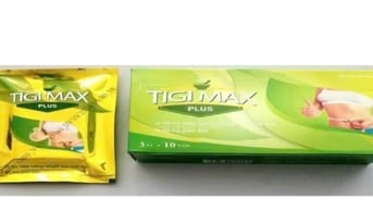 Phát hiện 2 chất cấm trong viên uống giảm cân cấp tốc Tigi Max Plus
