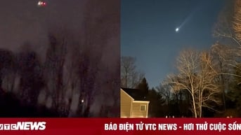 Dân Mỹ lo lắng vì hàng loạt drone lạ xuất hiện, ông Trump yêu cầu bắn hạ