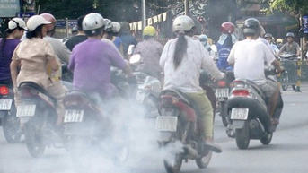 តើ​ក្រសួង​ដឹក​ជញ្ជូន​និយាយ​យ៉ាង​ណា​ចំពោះ​ការ​ធ្វើ​តេស្ត​បំភាយ​ម៉ូតូ​ចាប់​ពី​ថ្ងៃ​ទី​១ ខែ​មករា ឆ្នាំ​២០២៥?