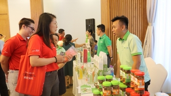 Kết nối cung - cầu, nâng cao giá trị sản phẩm OCOP