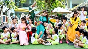 Học sinh tại Tiền Giang được nghỉ Tết 11 ngày