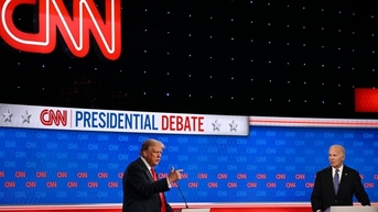 Ông Trump "thách đấu" Tổng thống Biden cùng làm bài kiểm tra
