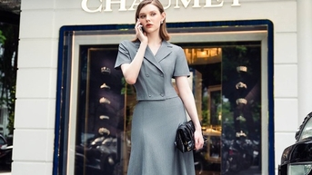 Ý tưởng mặc đẹp với phong cách smart casual