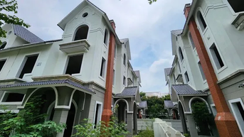 Giá biệt thự, liền kề ven Hà Nội chỉ tăng ở miệng 'cò'
