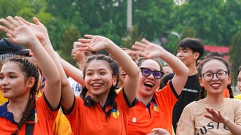 ពិន្ទុគោលនៃសាកលវិទ្យាល័យបច្ចេកវិទ្យាទីក្រុងហូជីមិញនឹងមាន 1-3 ពិន្ទុខ្ពស់ជាងពិន្ទុជាន់។