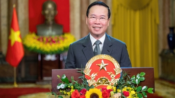 Toàn văn Thông điệp của Chủ tịch nước Võ Văn Thưởng gửi tới Hội nghị Nghị sĩ trẻ toàn cầu lần thứ 9