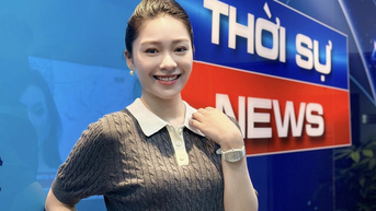 4 MC thời tiết thế hệ mới của VTV học giỏi, xinh như hot girl