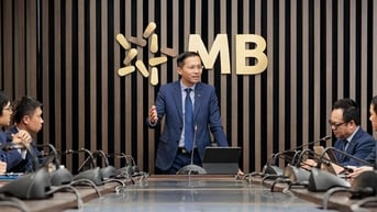 Câu chuyện đổi số của MB và tham vọng đạt mốc 30 triệu khách hàng năm 2026