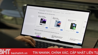 Apple Store trực tuyến có gì đặc sắc?