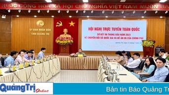 Vượt qua rào cản, điểm nghẽn để có tư duy đột phá, đổi mới sáng tạo trong chuyển đổi số