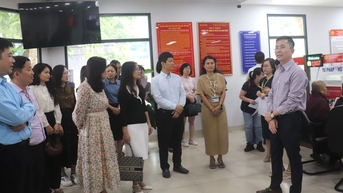 Chia sẻ mô hình tiêu biểu trong cải cách hành chính tại quận Tây Hồ