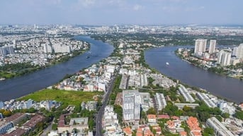 TP.HCM treo 5 tỉ giải nhất ý tưởng quy hoạch Bình Quới - Thanh Đa