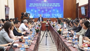 Hội nhóm rủ nhau 'bùng' nợ tràn lan, người trước khuyên người sau không trả nợ