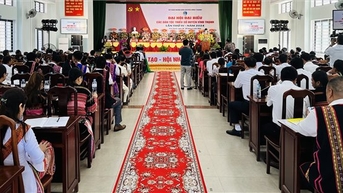 Vĩnh Thạnh (Bình Định): Hướng đến mục tiêu đến năm 2029, tỷ lệ nghèo đa chiều còn dưới 5%