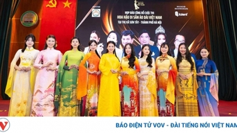 NTK Thoa Trần làm cố vấn cuộc thi Hoa hậu di sản áo dài Việt Nam