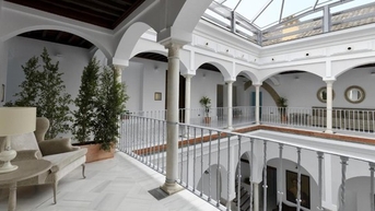 Những khách sạn đẳng cấp bạn không nên bỏ qua khi tới Sevilla